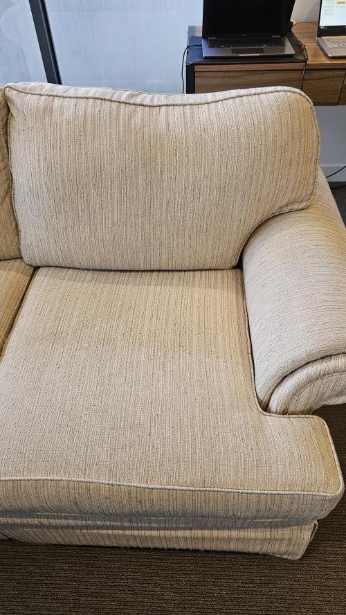 Second-hand Two Seater Sofa - Photo 5)