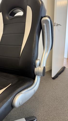 Second-hand Office Swivel Chair - Photo 5)