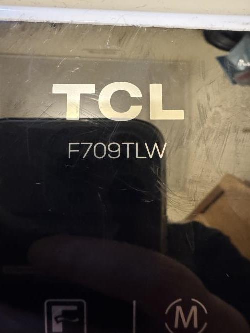 Second-hand TCL 9kg Top Load Washing Machine - Photo 5)