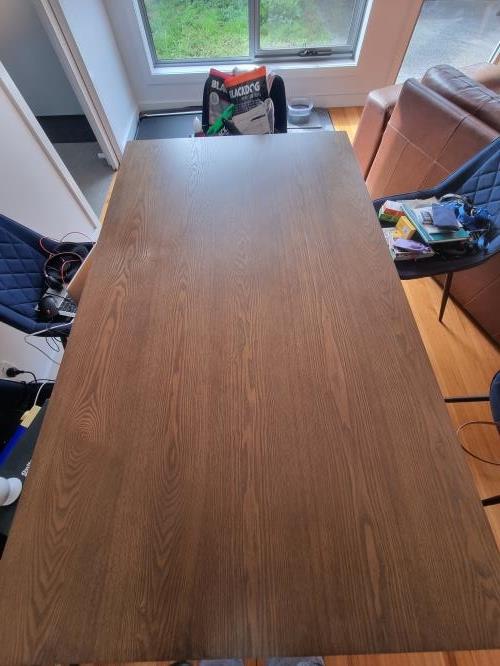 Second-hand Dining Table (no chairs) - Photo 5)