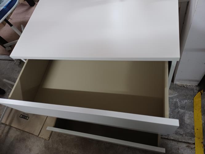 Second-hand Chest of 3 Drawers - Photo 5)