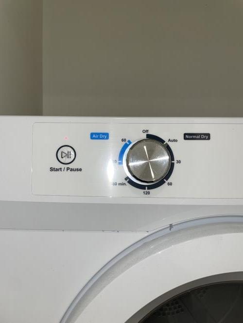Second-hand Haier 4kg Dryer - Photo 5)