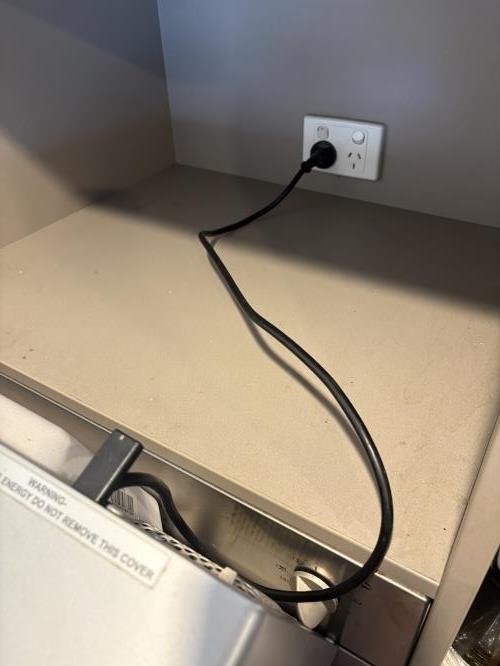 Second-hand Contempo Microwave - Photo 5)
