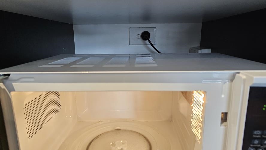 Second-hand Anko Microwave - Photo 5)
