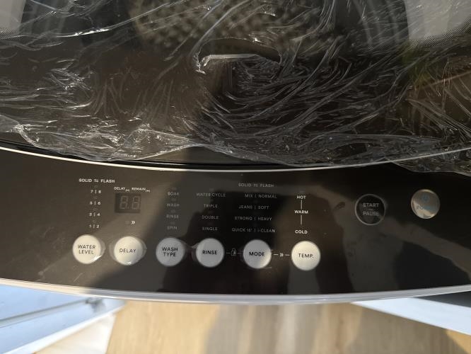 Second-hand Esatto 7kg Top Load Washing Machine - Photo 5)