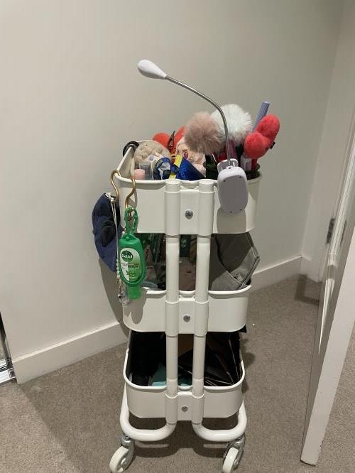 Second-hand IKEA Trolley - Photo 5)