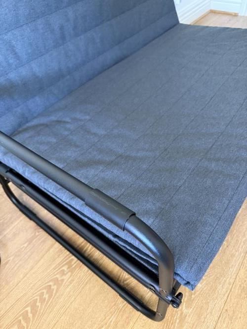 Second-hand IKEA HAMMARN Sofa Bed - Photo 5)