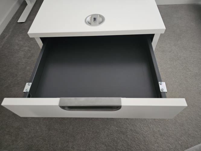Second-hand IKEA GALANT Drawer Unit on Castors - Photo 5)