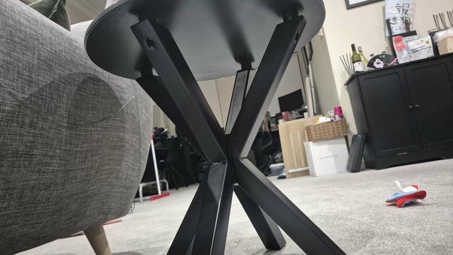 Second-hand Side Table - Photo 5)