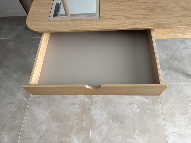 Second-hand IKEA RIDSPO Desk - Photo 5)