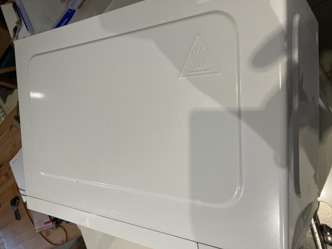 Second-hand Mistral Microwave - Photo 5)