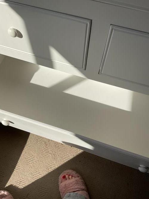 Second-hand Chest of Drawers - Photo 5)