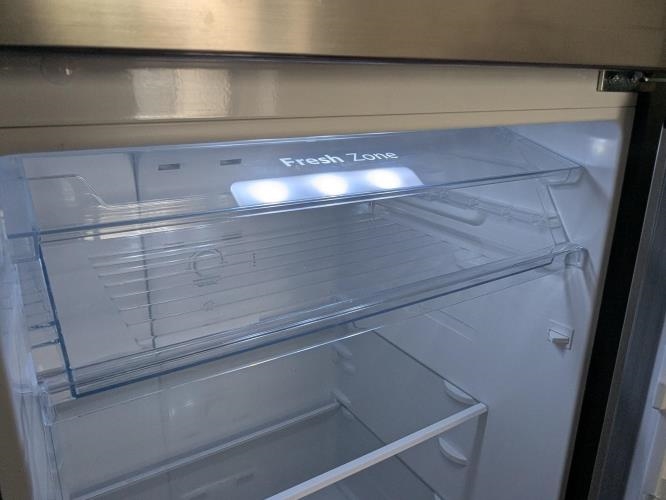 Second-hand Hisense 326L Top Mount Fridge - Photo 5)