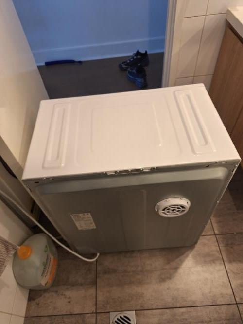 Second-hand Esatto 4.5kg Dryer - Photo 5)