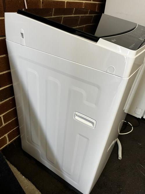 Second-hand Solt 5.5kg Top Load Washing Machine - Photo 5)