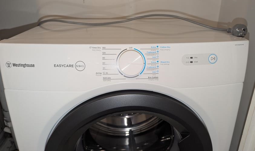 Second-hand Westinghouse 5.5kg Dryer - Photo 5)