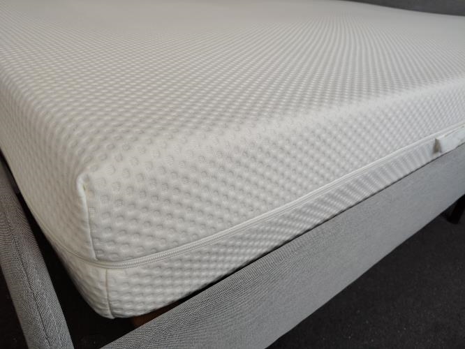 Second-hand IKEA ABYGDA Queen Size Mattress - Photo 5)