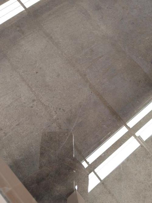 Second-hand Glass Top Coffee Table - Photo 5)