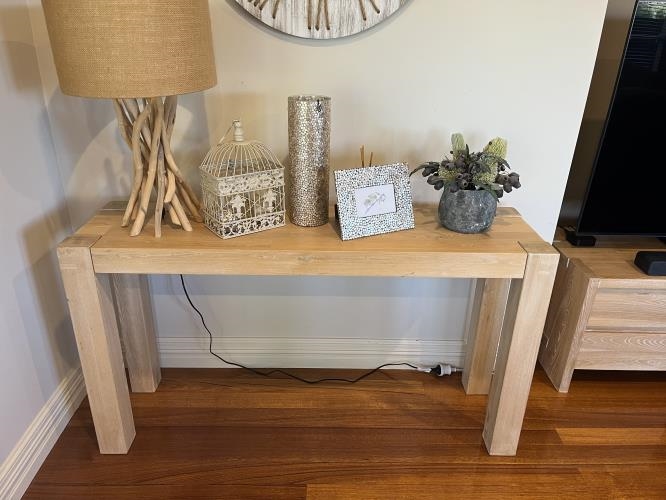 Second-hand Hall Table - Photo 5)