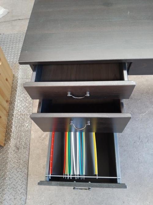 Second-hand IKEA Office Desk - Photo 5)