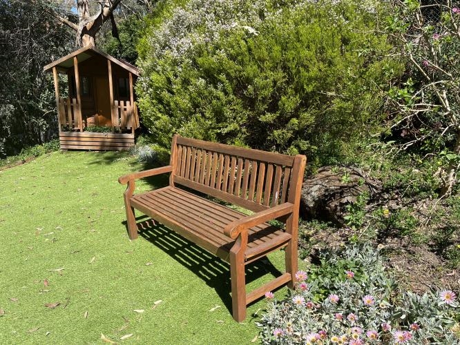 Second-hand Garden Seat - Photo 5)
