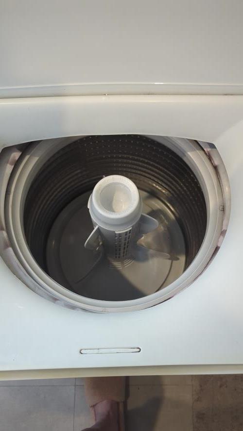 Second-hand Fisher & Paykel 5.5kg Top Load Washing Machine - Photo 5)