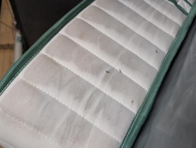 Second-hand Double Mattress - Photo 5)