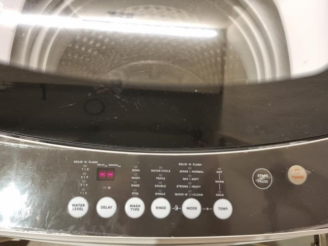 Second-hand Esatto 8kg Top Load Washing Machine - Photo 5)