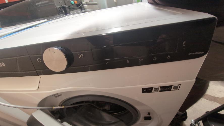 Second-hand Samsung 8.5kg Front Load Washing Machine - Photo 5)