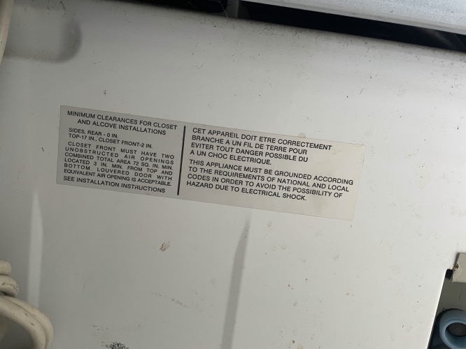 Second-hand Electrolux 5kg Dryer - Photo 5)
