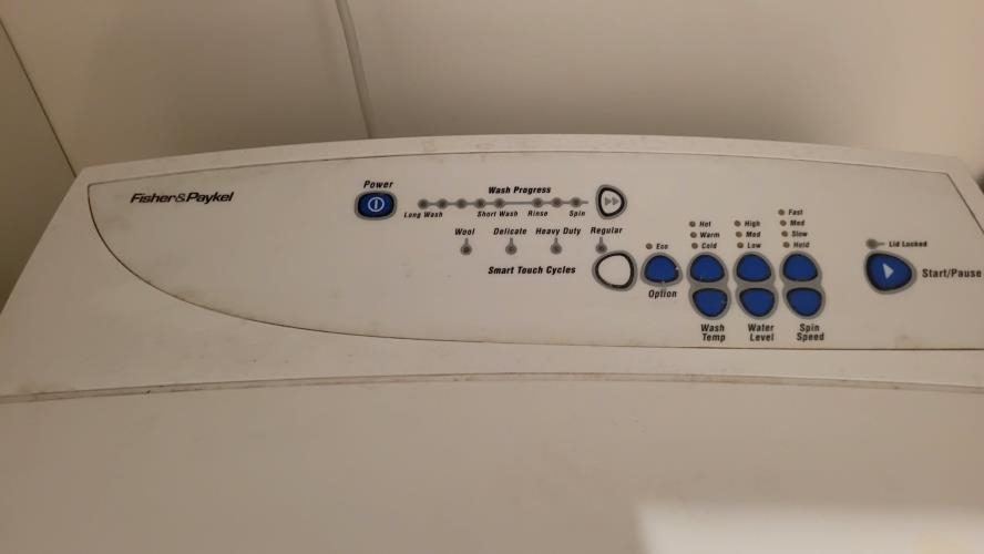 Second-hand Fisher & Paykel 5.5kg Top Load Washing Machine - Photo 5)