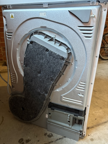 Second-hand Beko 8kg Dryer - Photo 5)