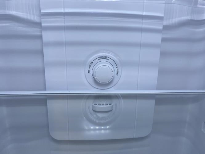 Second-hand Haier 221L Top Mount Fridge - Photo 5)