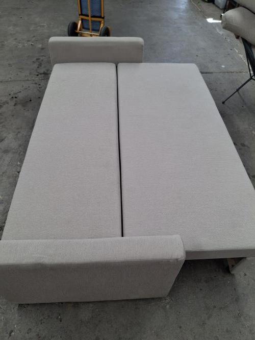 Second-hand IKEA Sofa Bed - Photo 5)