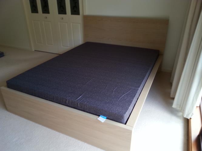 Dunlop Queen Mattress (Bedframe not included) - Photo 6)