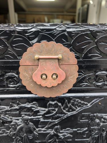 Second-hand Stylish Chest - Photo 6)