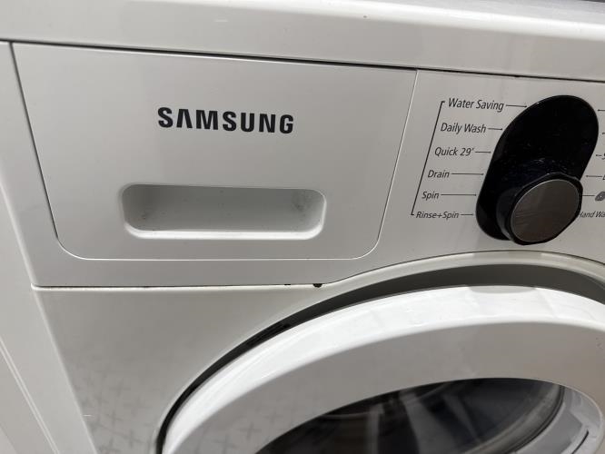 Second-hand Samsung 7.5kg Front Load Washing Machine - Photo 6)