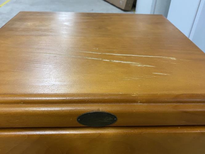Second-hand Set of 2 Bedside Tables - Photo 6)