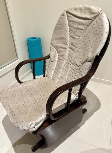 Second-hand Swing Chair - Photo 6)