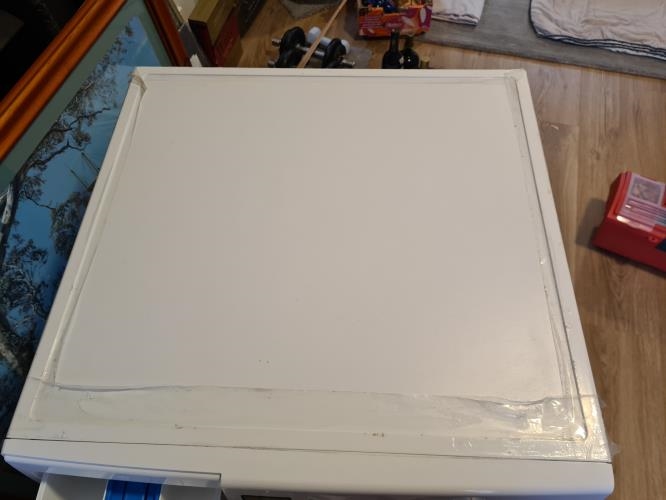 Second-hand Bosch 7kg Front Load Washing Machine - Photo 6)