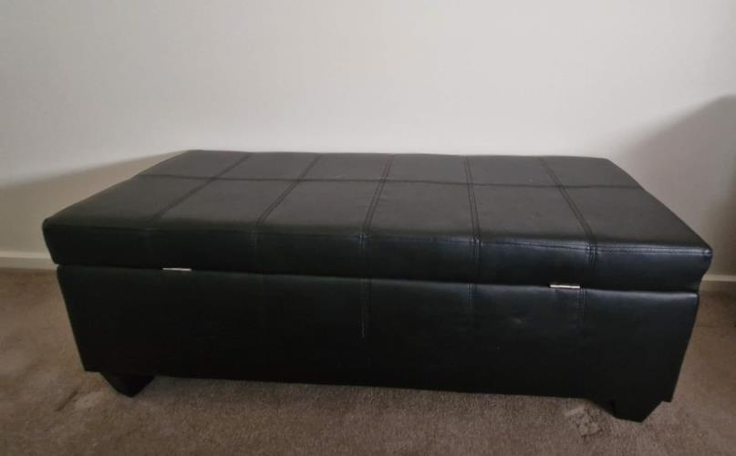 Second-hand Storage Ottoman - Photo 6)