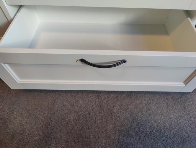 Second-hand IKEA Chest of 6 Drawers - Photo 6)