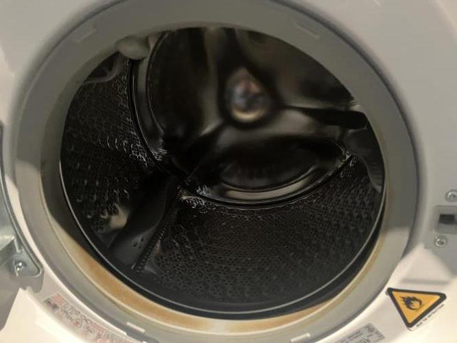 Second-hand Electrolux 8kg / 5kg Washer-Dryer Combo - Photo 6)