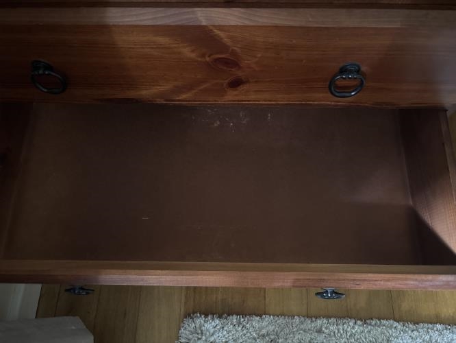 Second-hand Chest of Drawers - Photo 6)