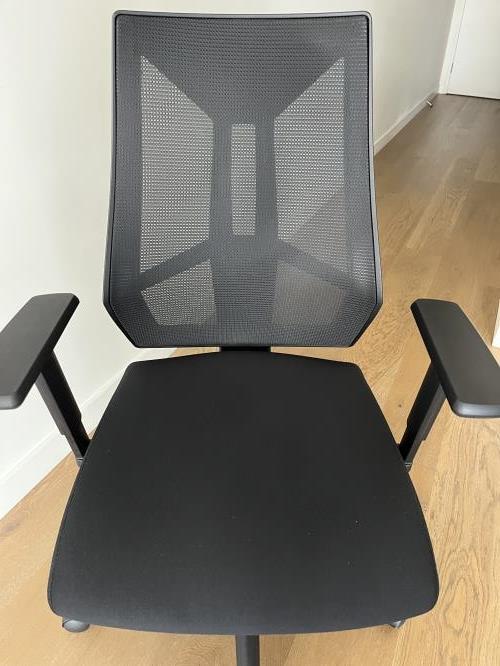 Second-hand Office Swivel Chair - Photo 6)