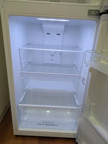 Second-hand Hisense 205L Top Mount Fridge - Photo 6)