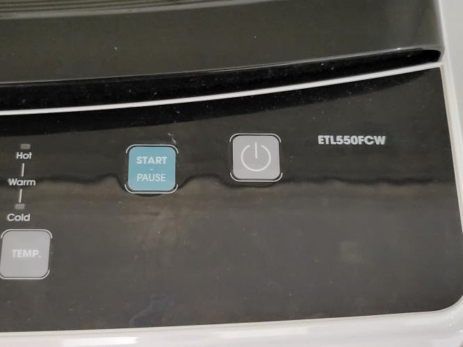 Second-hand Euromaid 5.5kg Top Load Washing Machine - Photo 6)