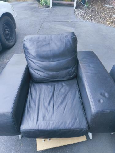 Second-hand Set of 2 Armchairs - Photo 6)