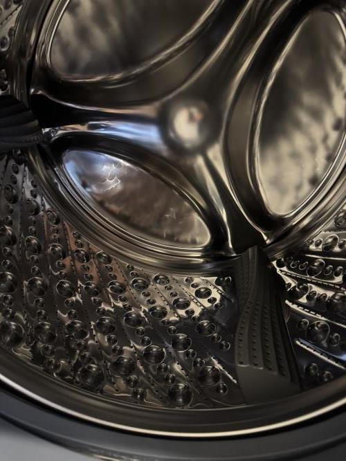 Second-hand Hisense 10kg Front Load Washing Machine - Photo 6)
