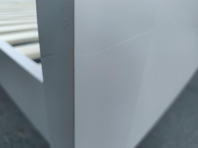 Second-hand Queen Size Bed Frame - Photo 6)
